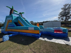 Multi-Level Obstacle Course